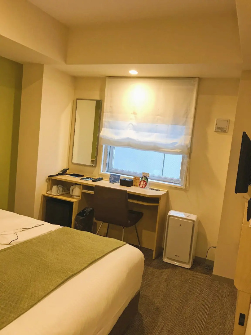 Foto - Smile Hotel Shinagawa Sengakuji Ekimae
