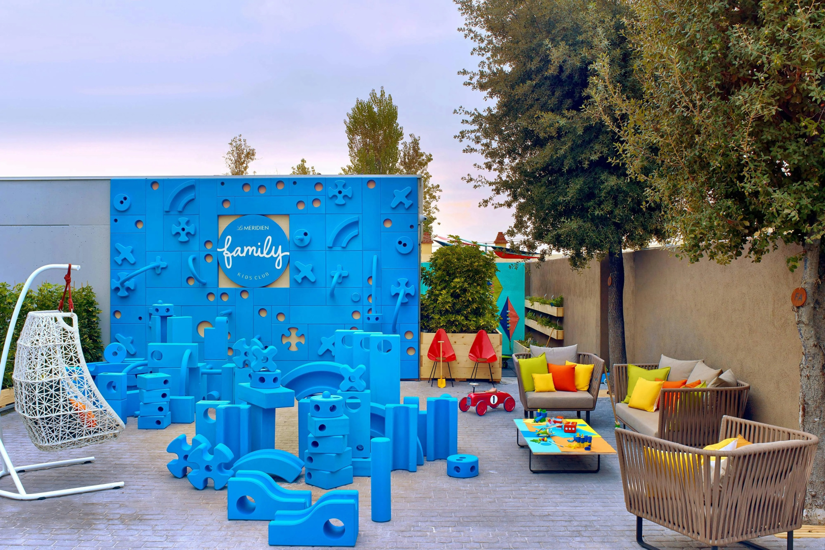 Photo - Le Meridien Ra Beach Hotel & Spa