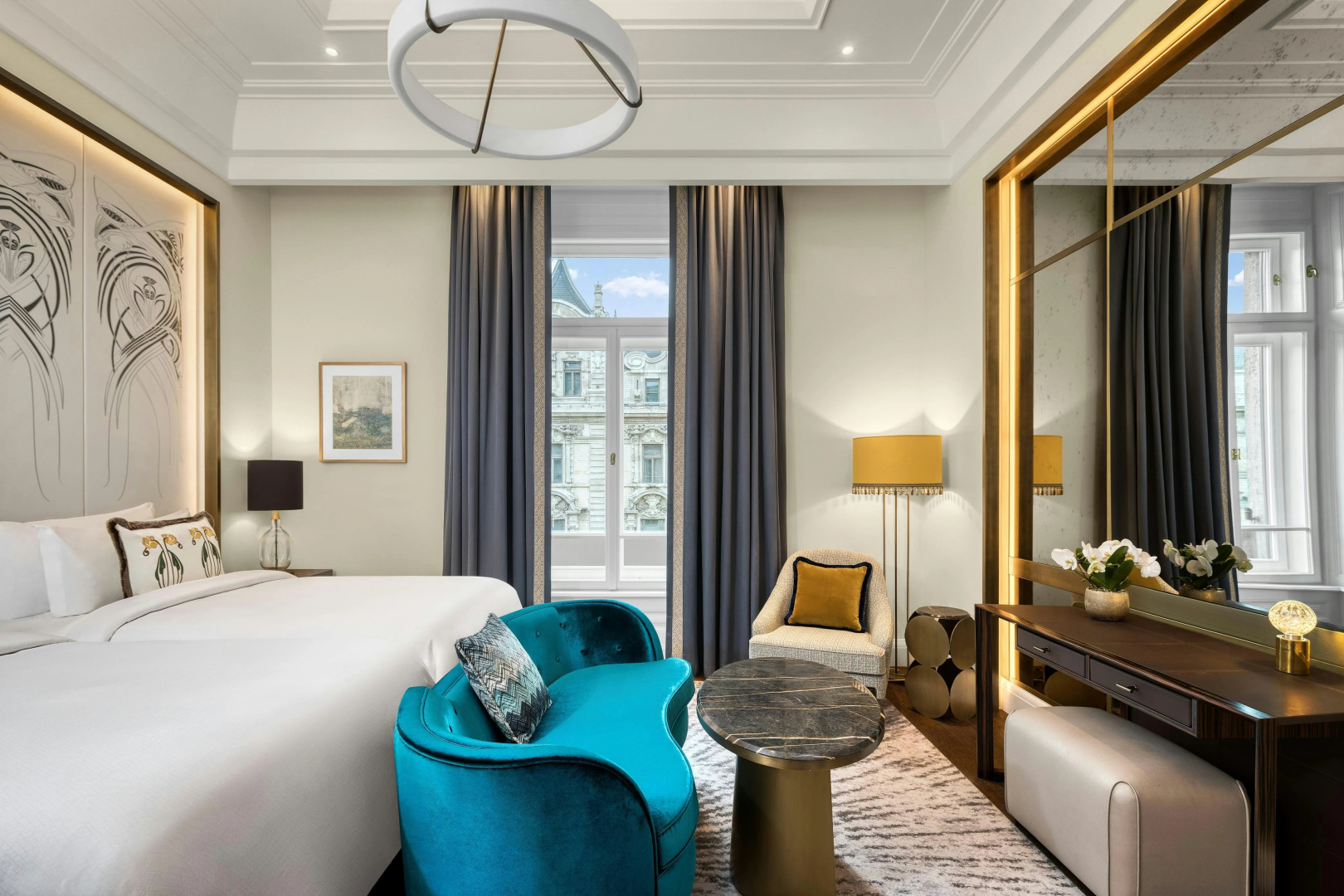 Photo - Matild Palace, a Luxury Collection Hotel, Budapest