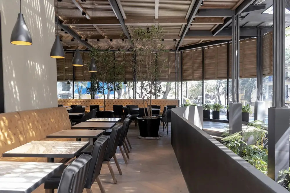 Foto - Brick Hotel Mexico City - Small Luxury Hotels of the World