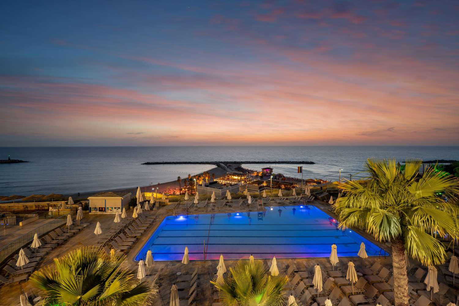 Foto - Hilton Tel Aviv