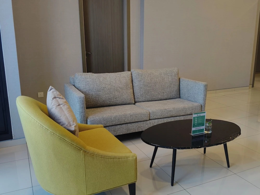 Foto - Societe Suites Hartamas by Bamboo Hospitality