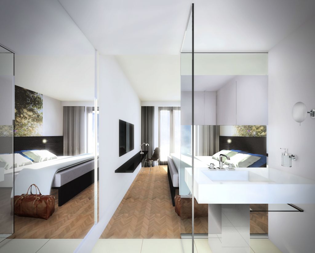 Foto - Hotel AMANO Grand Central