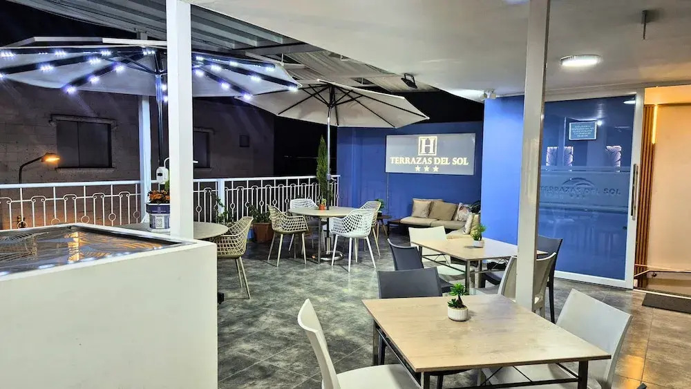 Foto - Hotel Terrazas del sol