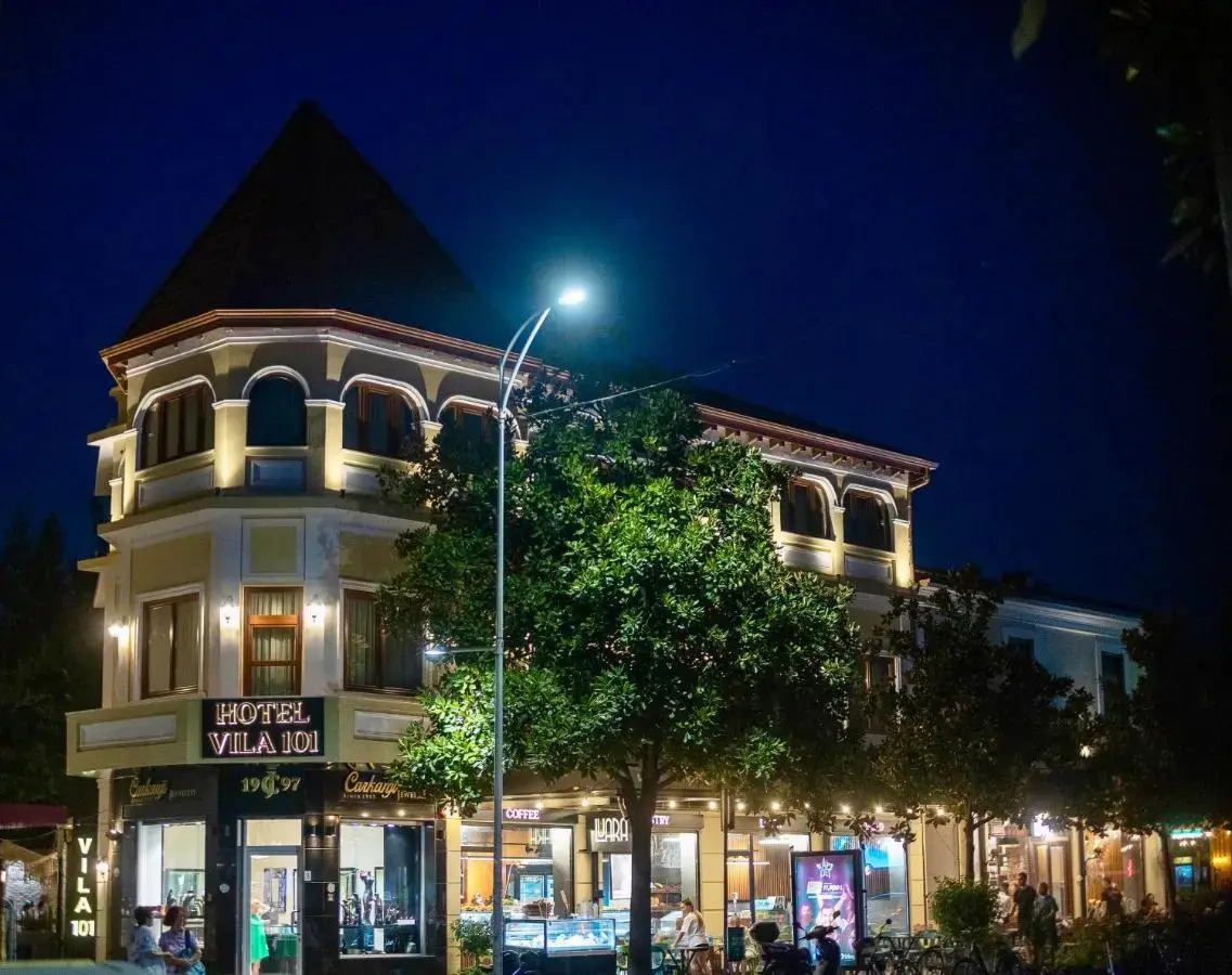 Photo - Hotel Vila 101-New Bazaar