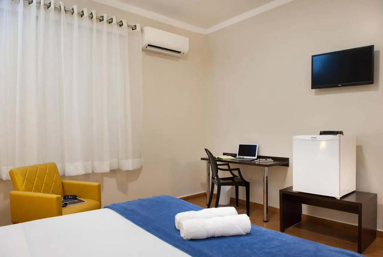 Photo - Mural Living Hotel Manaus