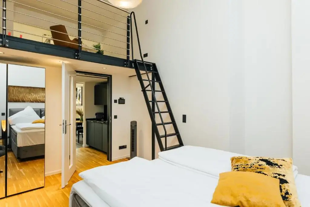 Foto - Urban Heaven Aparthotel