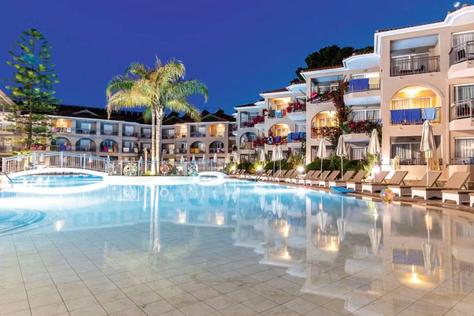 Foto - Tsilivi Beach Hotel