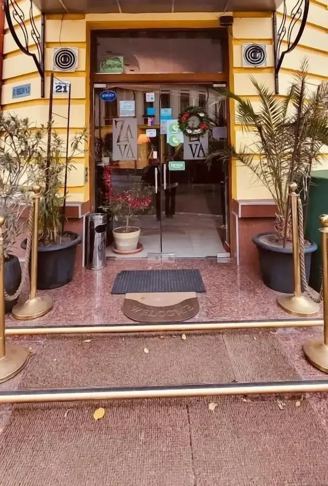 Foto - Hotel EvoZava Central