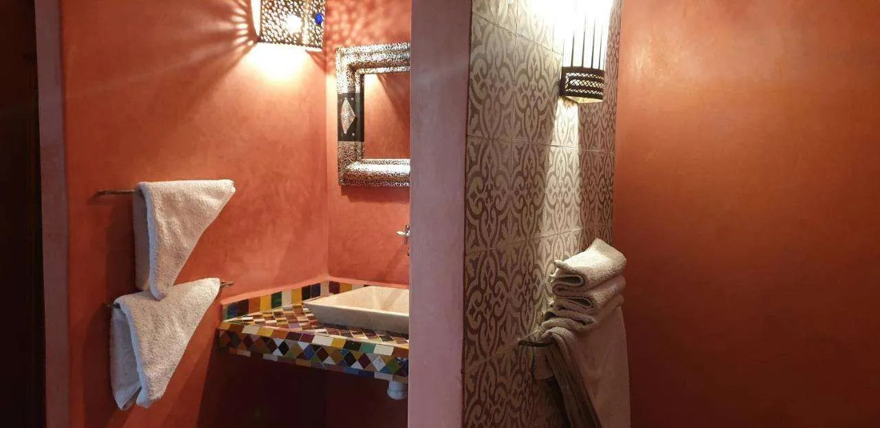Foto - Riad Mehdia