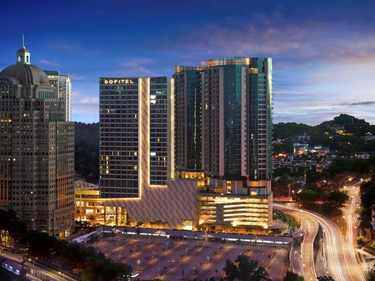 Photo - Sofitel Kuala Lumpur Damansara