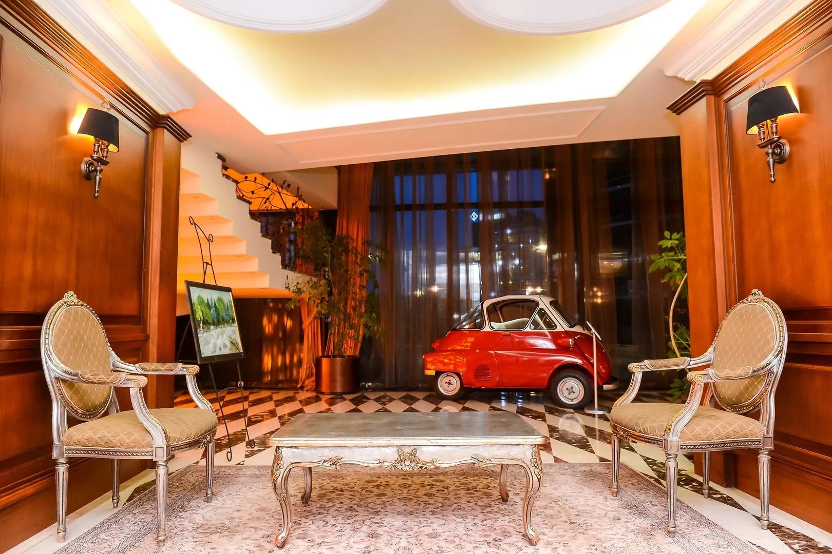 Foto - Mercure Sofia City