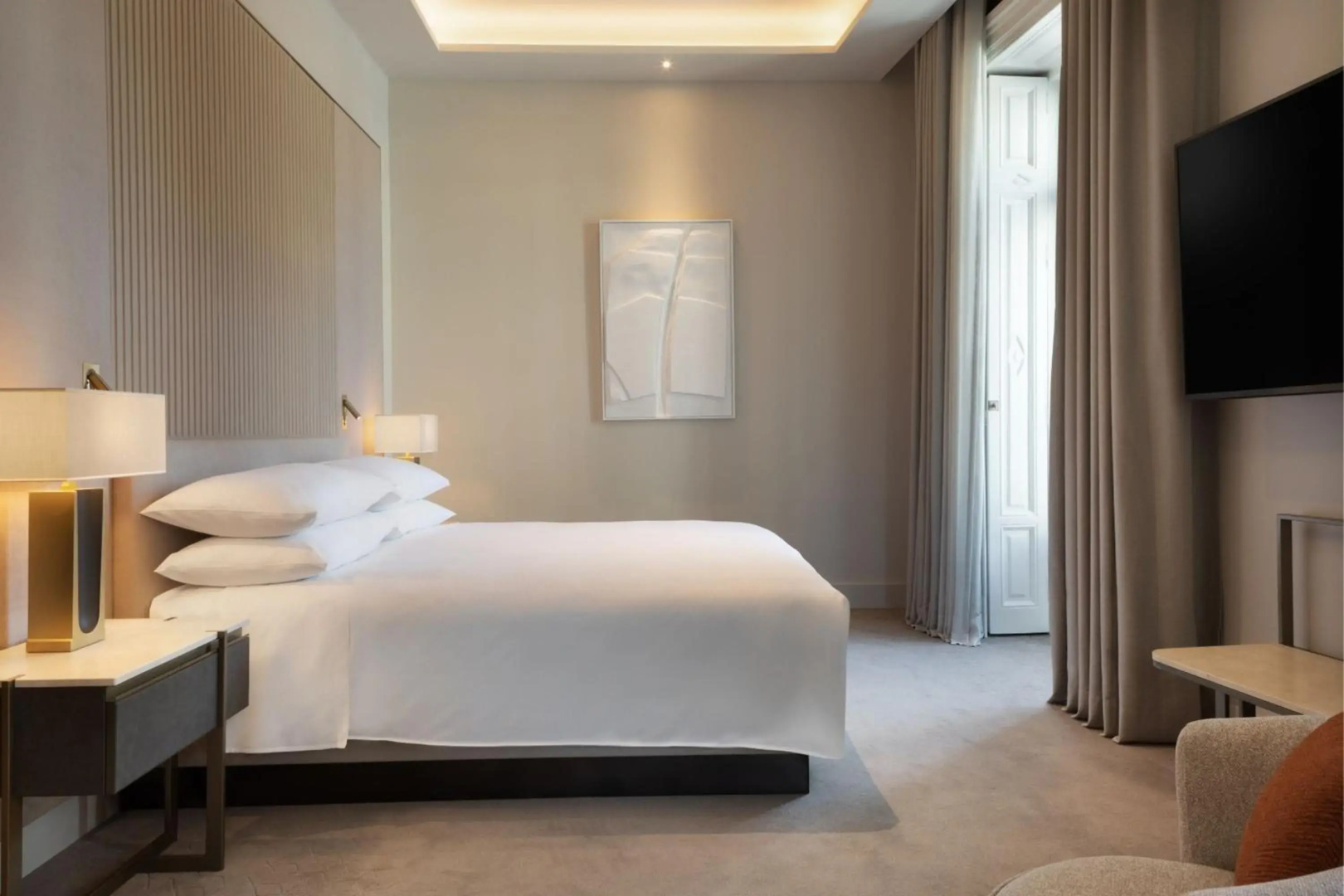 Foto - JW Marriott Hotel Madrid