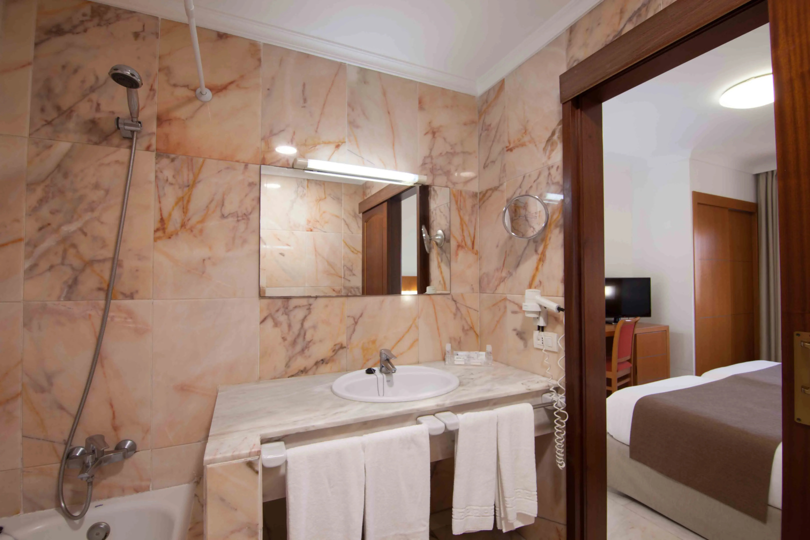 Foto - Hotel Principe Paz