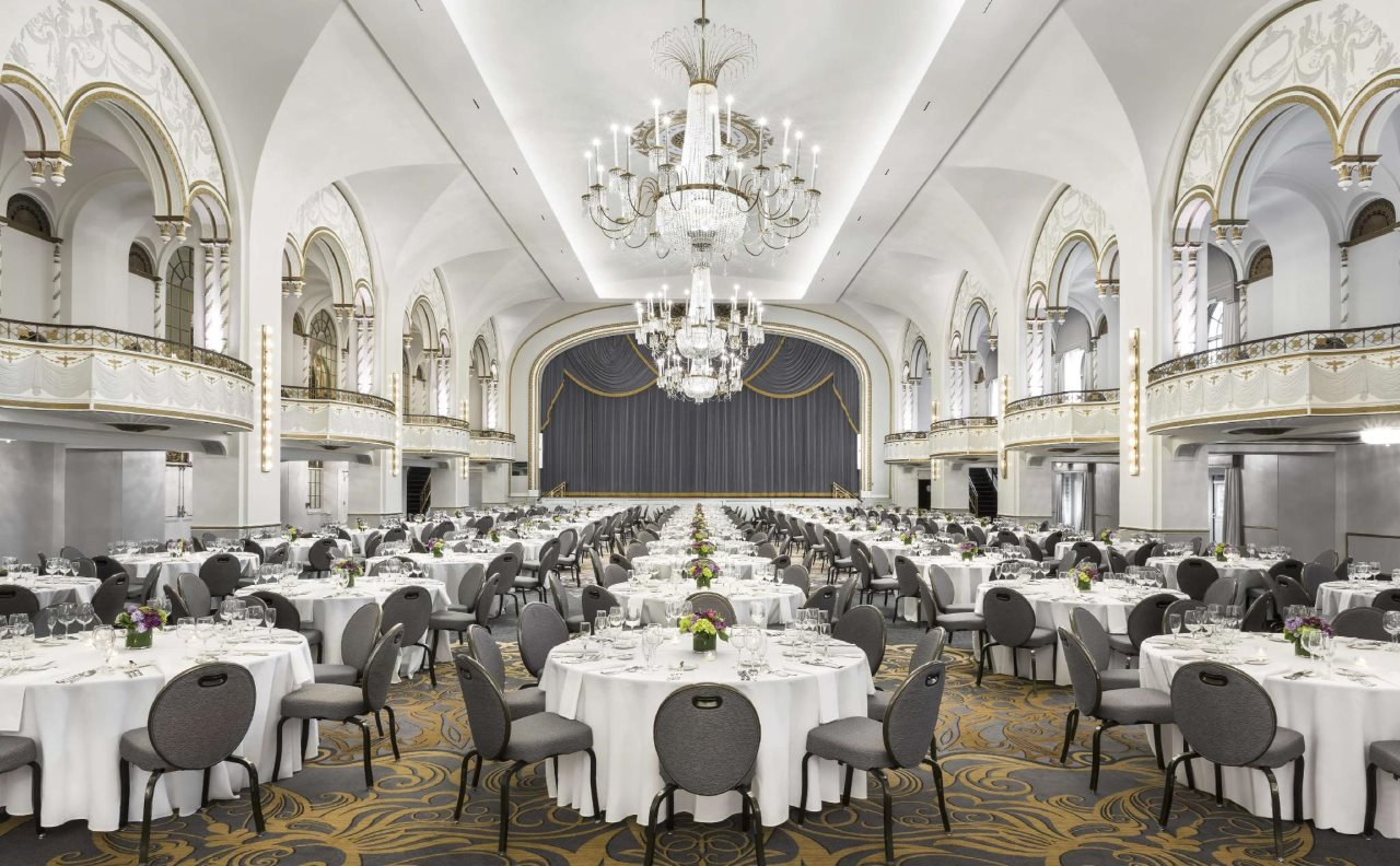 Photo - Hilton Boston Park Plaza