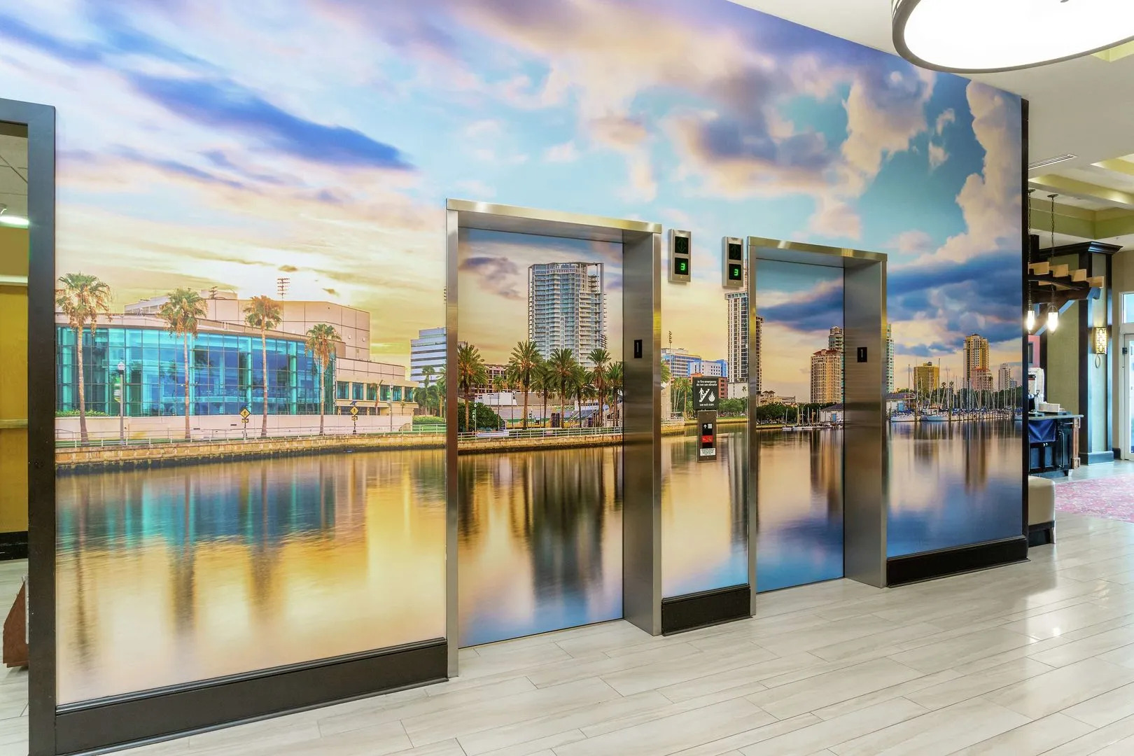 Foto - Hampton Inn & Suites St. Petersburg/Downtown