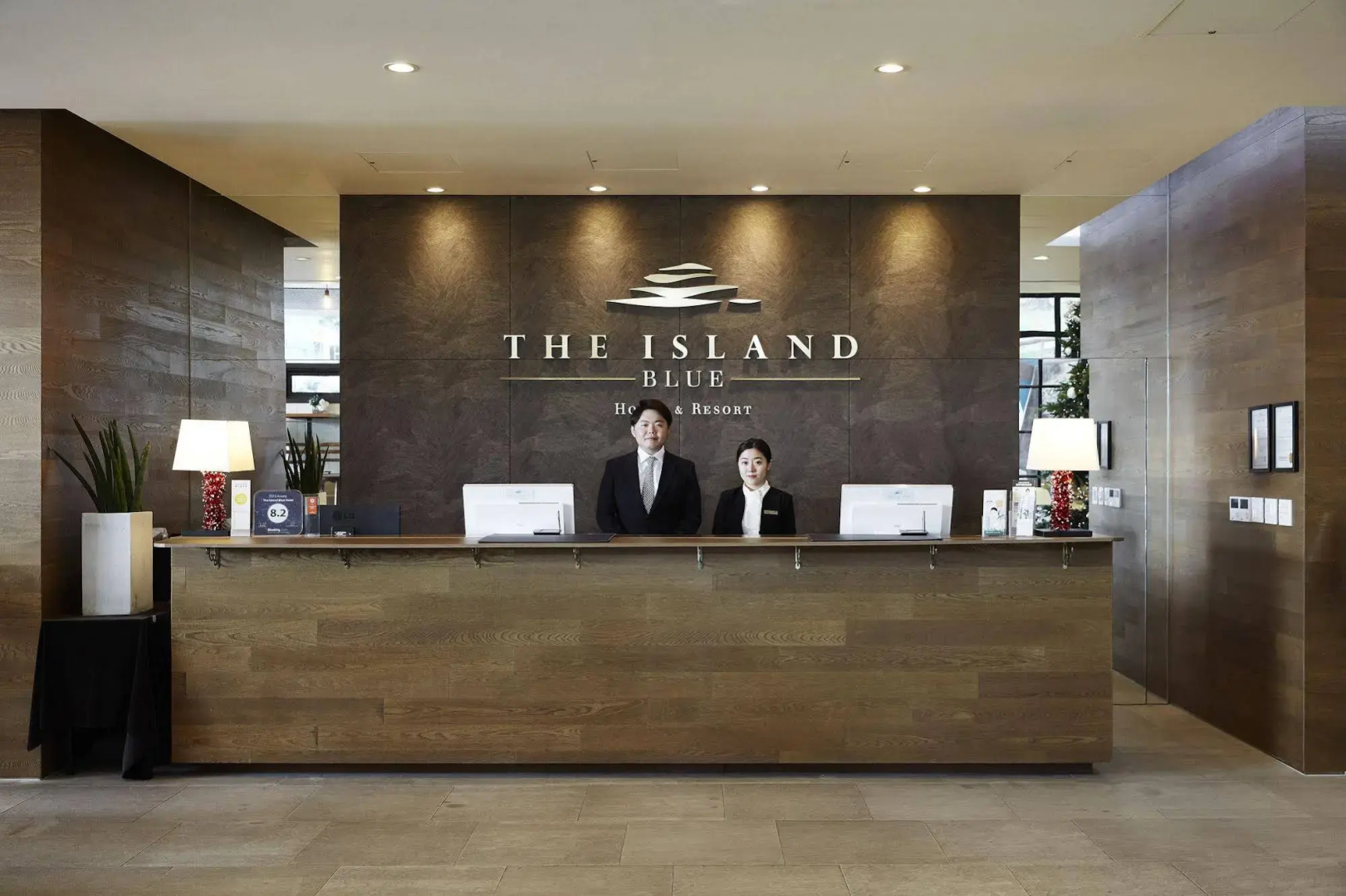 Foto - The Island Blue