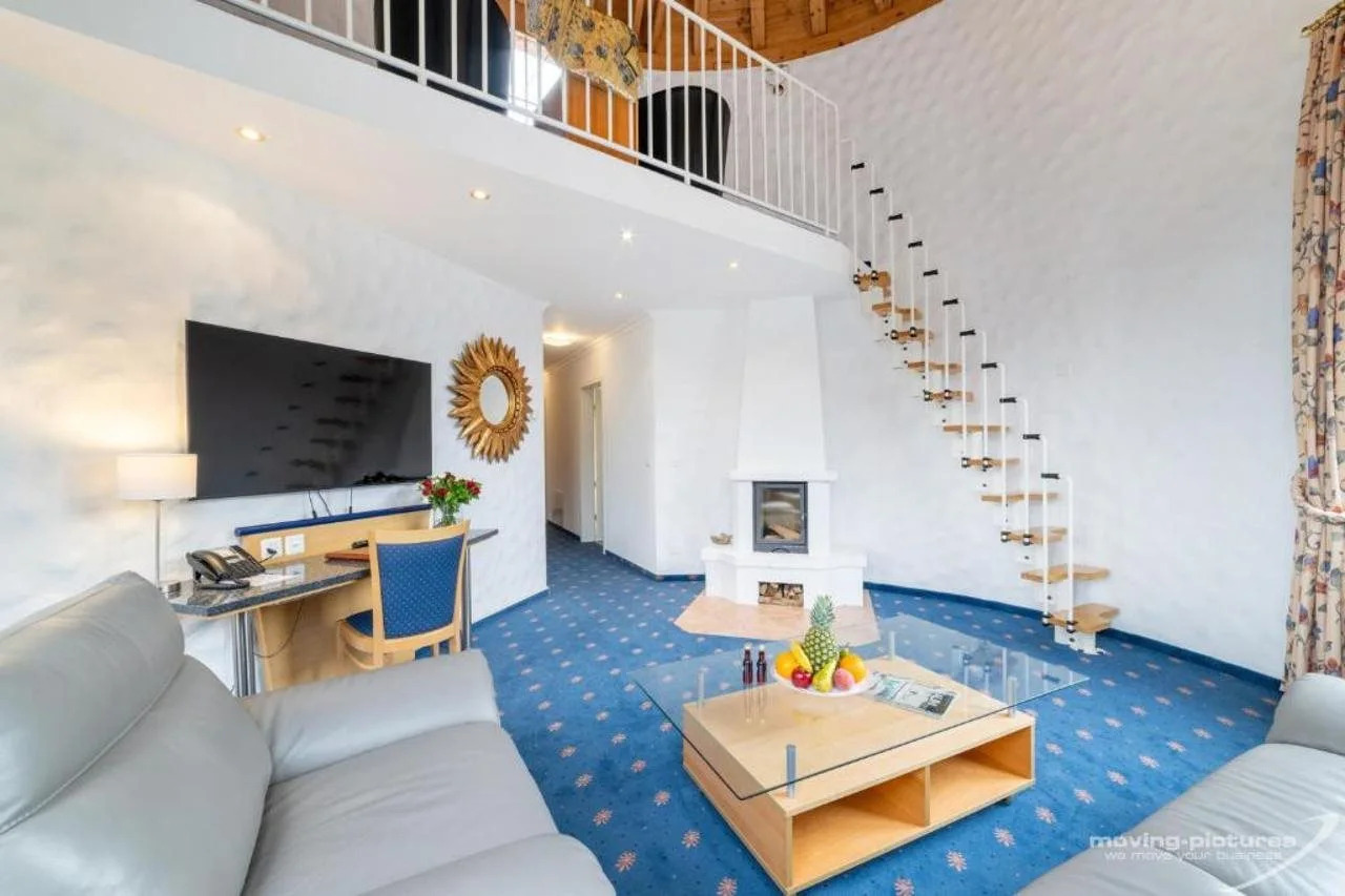 Foto - Turmhotel Victoria Davos