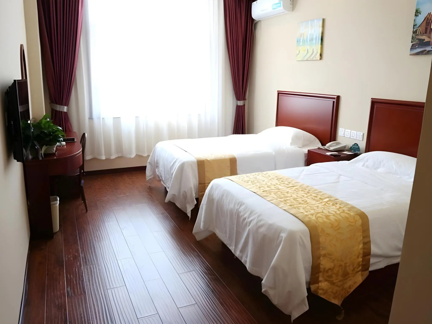 GreenTree Inn Langfang Bazhou City Shengfang Town International Furniture City Hotel