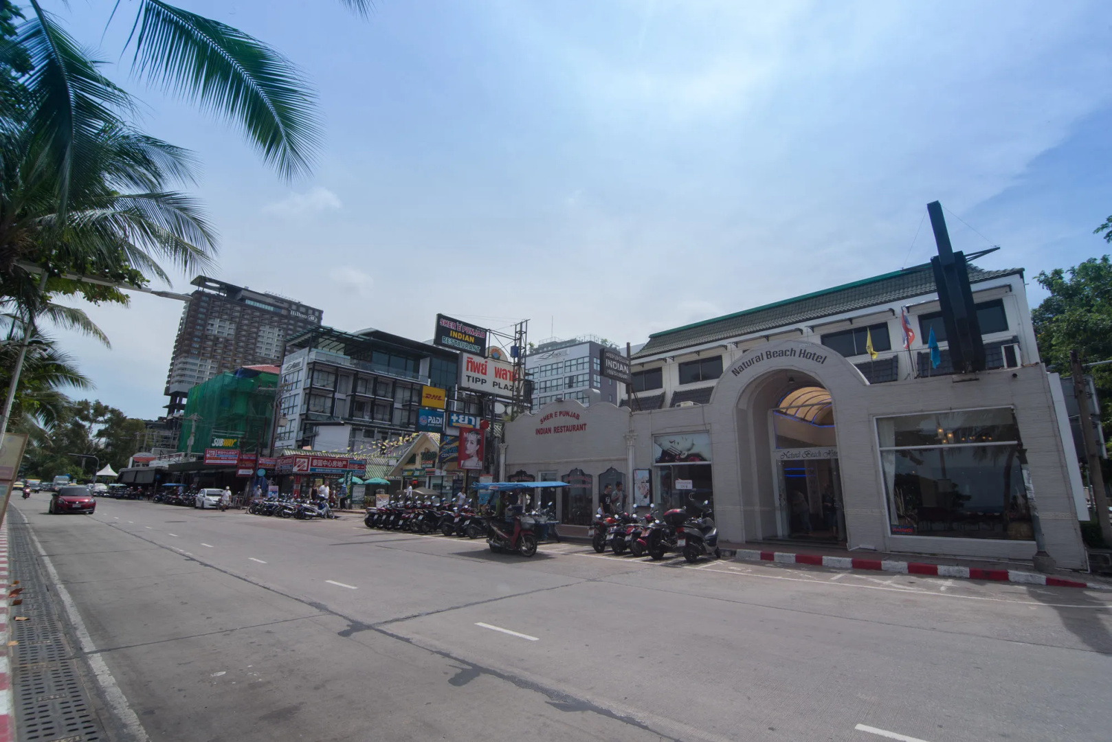 Photo - Natural Beach Hotel Pattaya