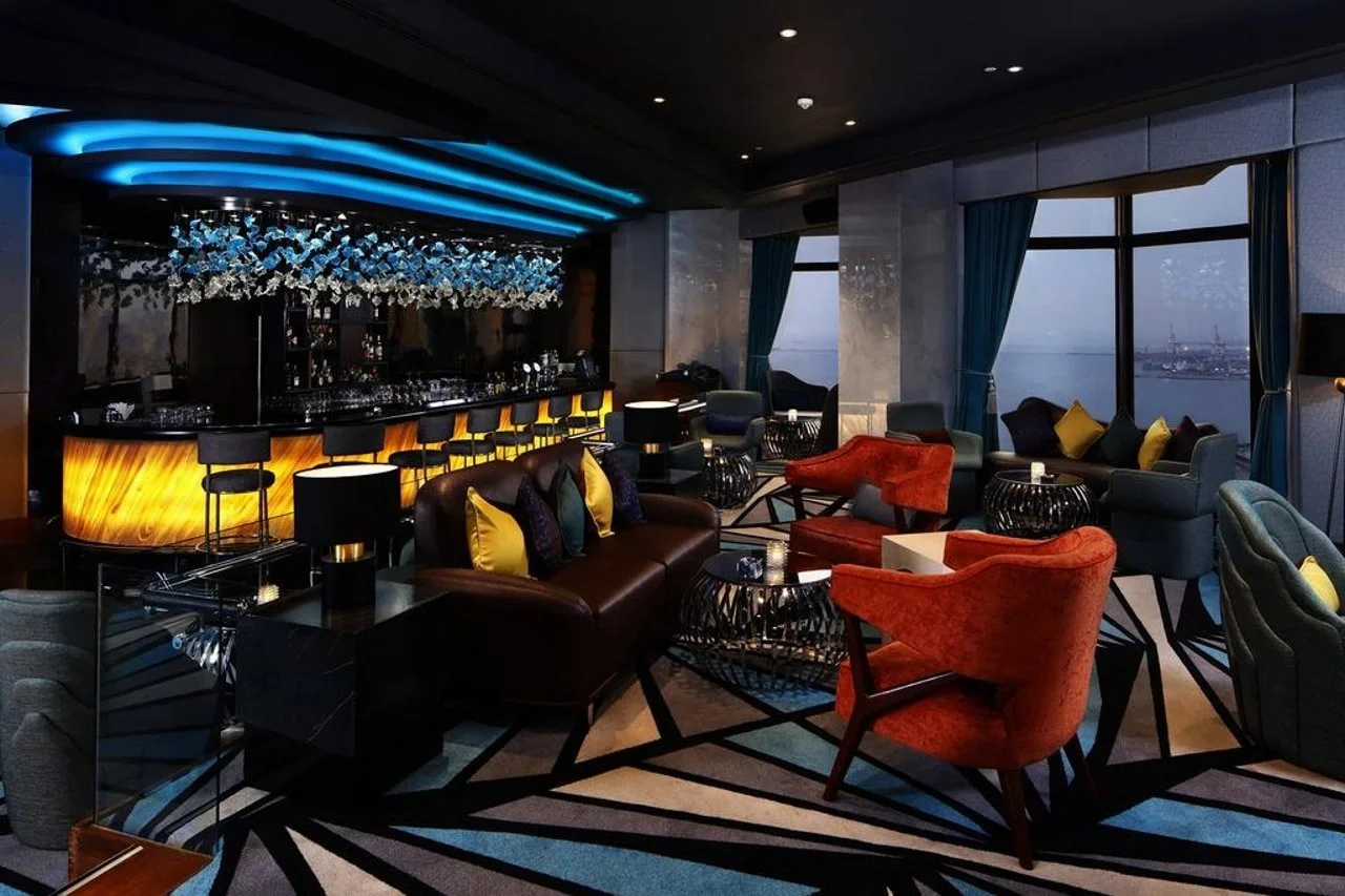 Foto - Diamond Hotel Philippines