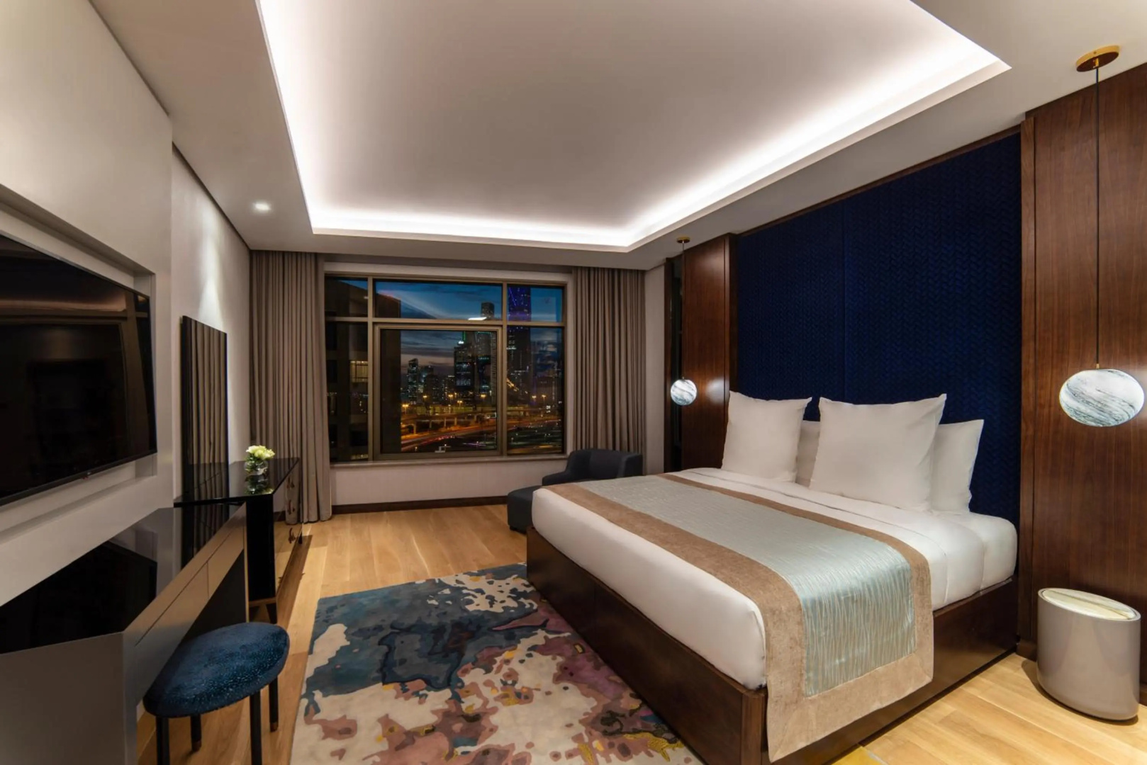 Movenpick Hotel And Residences Riyadh