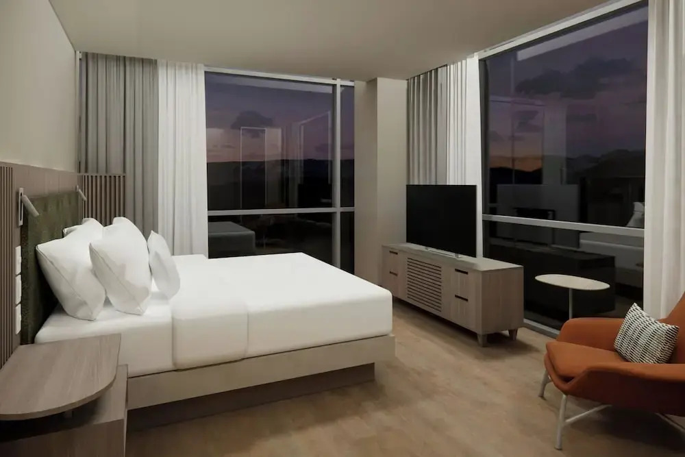 Photo - Courtyard by Marriott Quito Airport