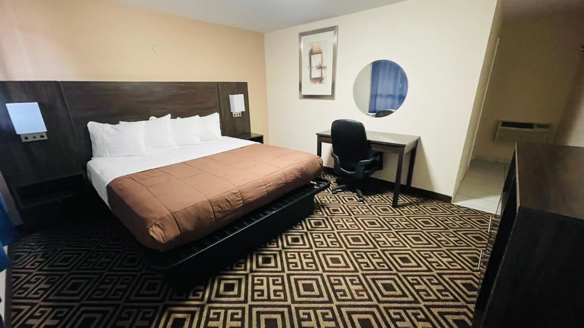 Foto - Falls Lodge & Suites