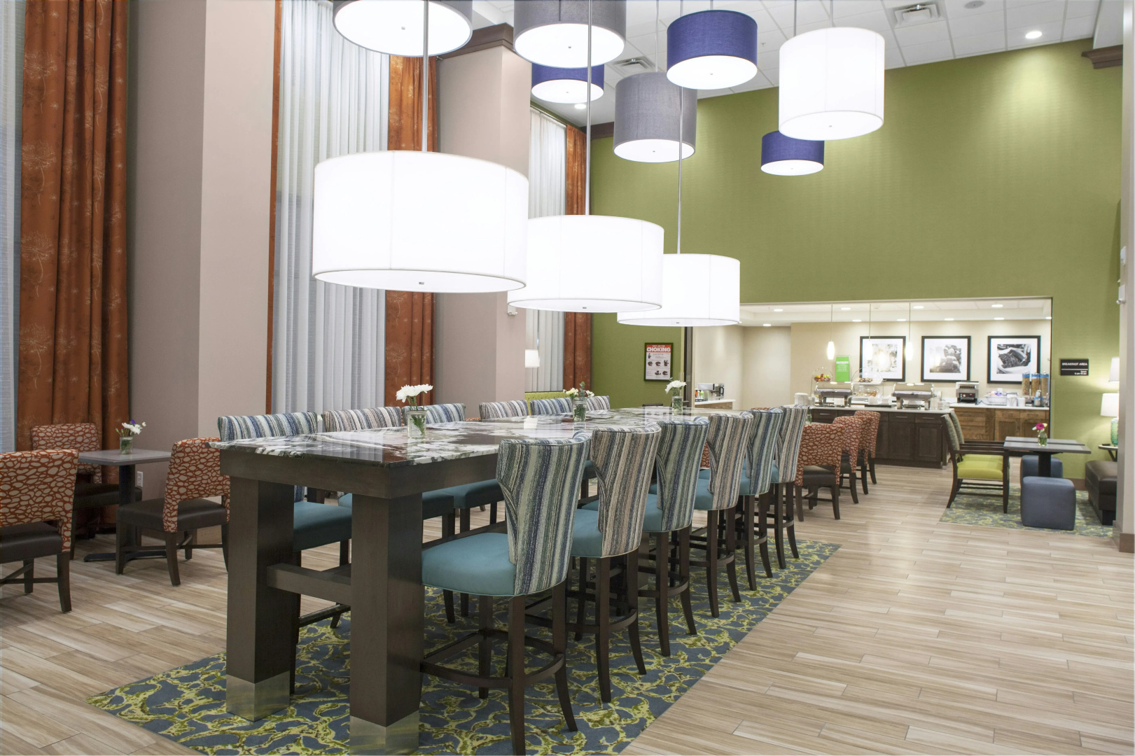 Foto - Hampton Inn & Suites Syracuse North Airport Area