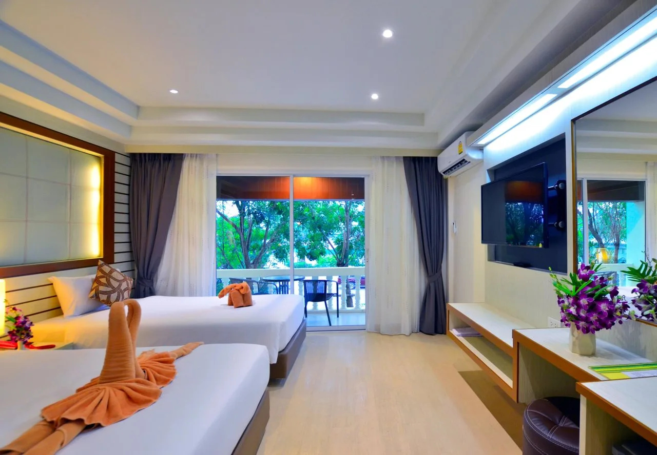 Foto - Windmill Resort Hotel Pattaya