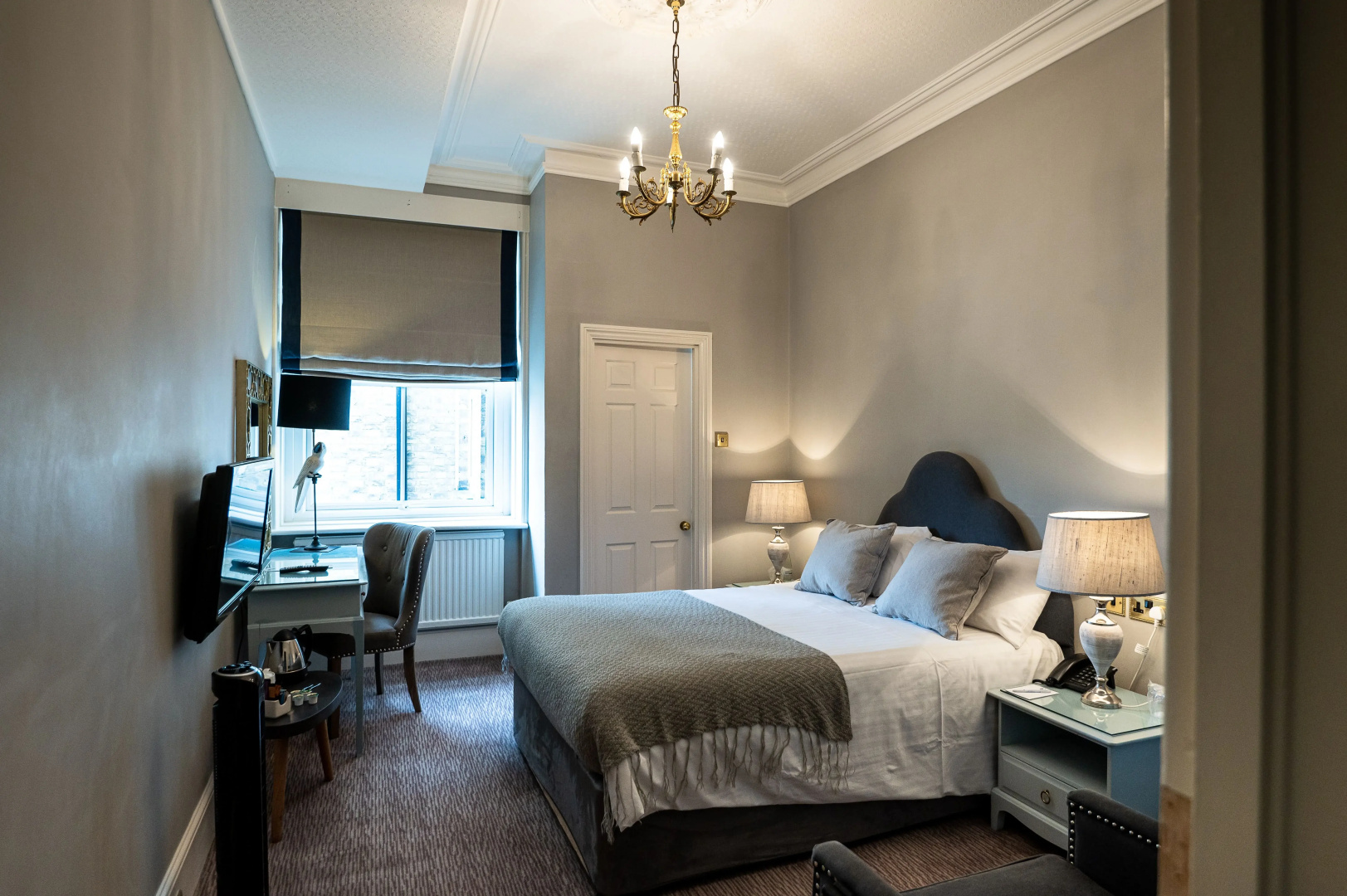 Foto - The Spa Hotel