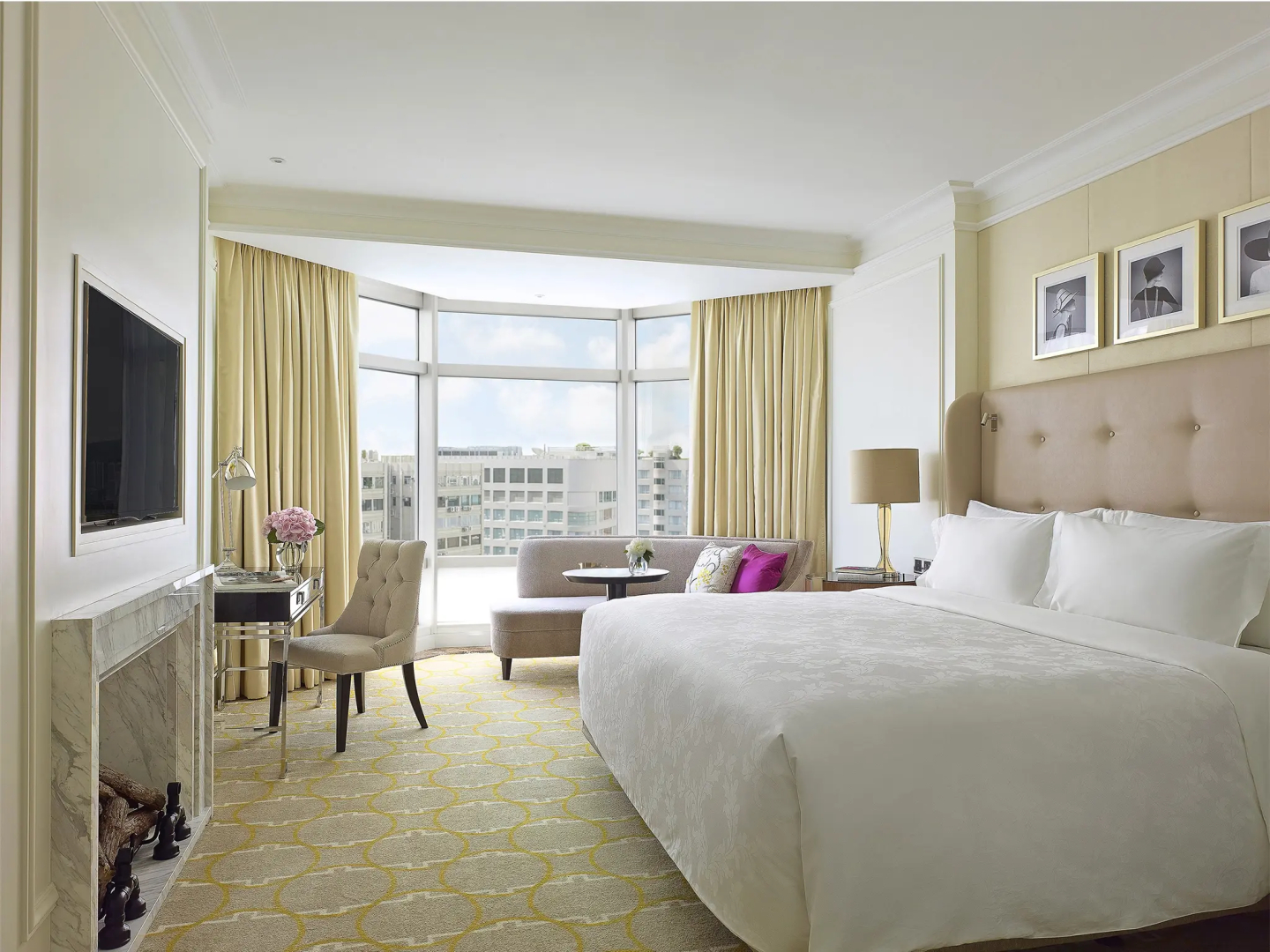 Photo - The Langham Hong Kong