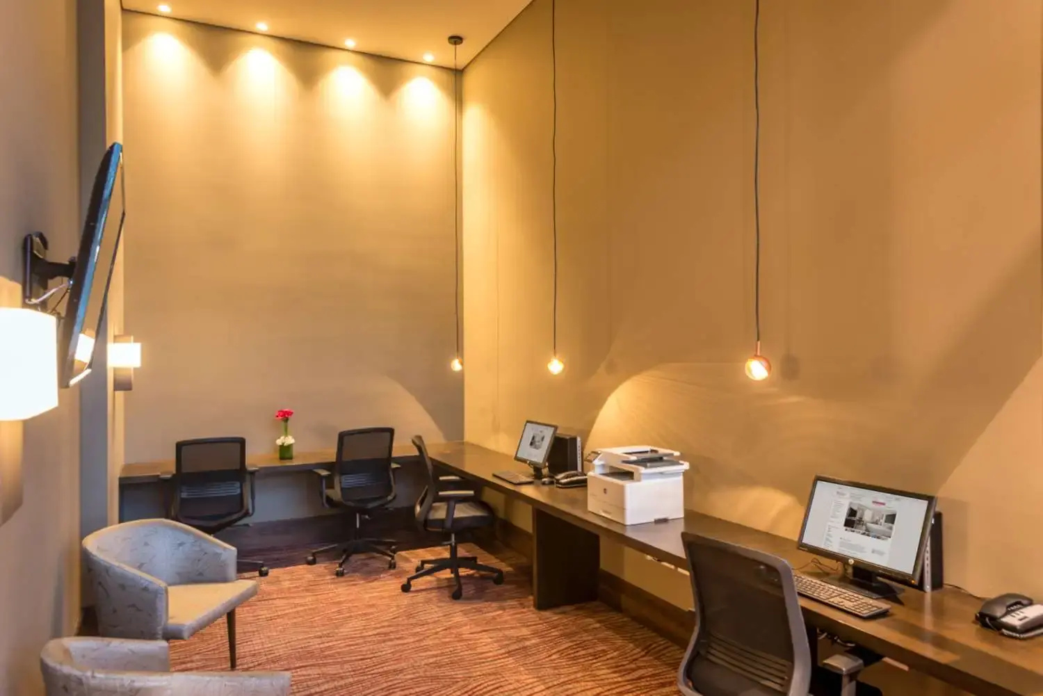 Foto - Hilton Garden Inn Bogota Airport