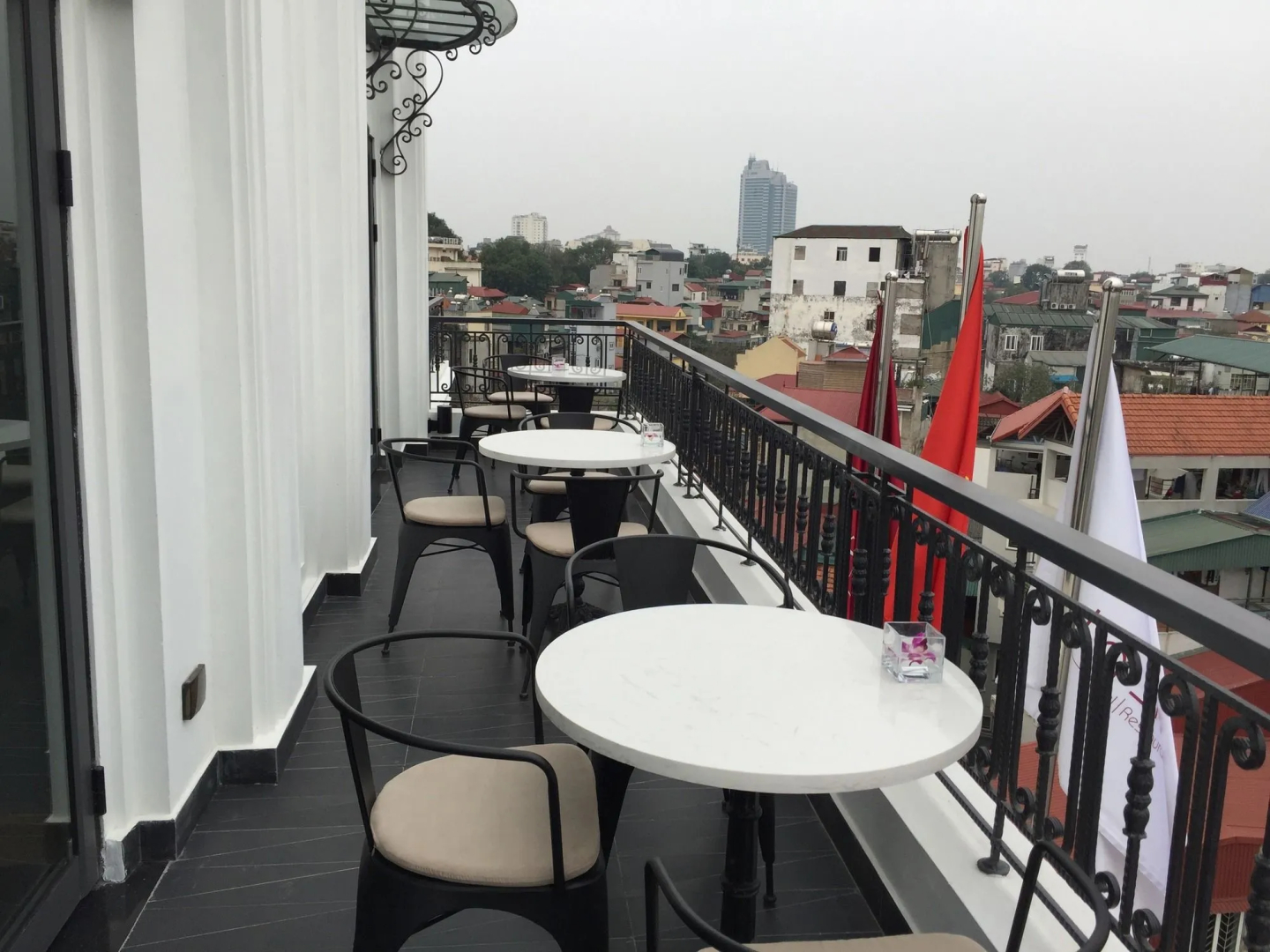 Foto - Bespoke Trendy Hotel Hanoi