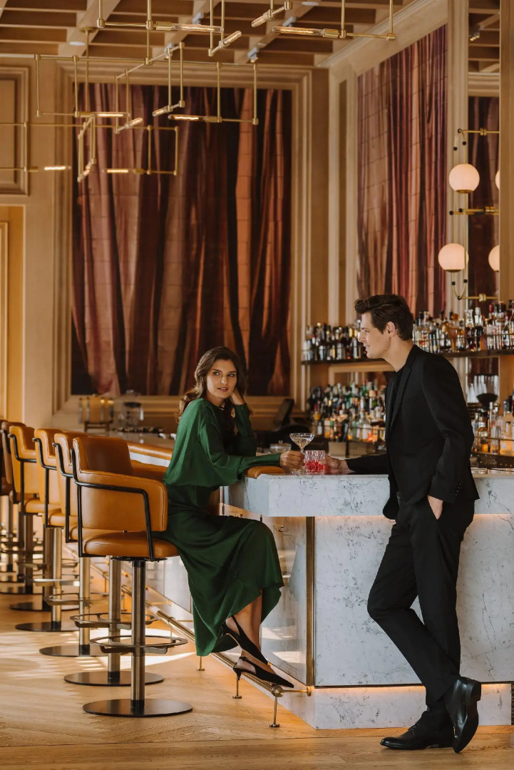 Foto - Raffles Europejski Warsaw