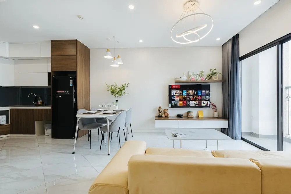 Photo - Muse Hanoi Luxury Apartment - D'Eldorado