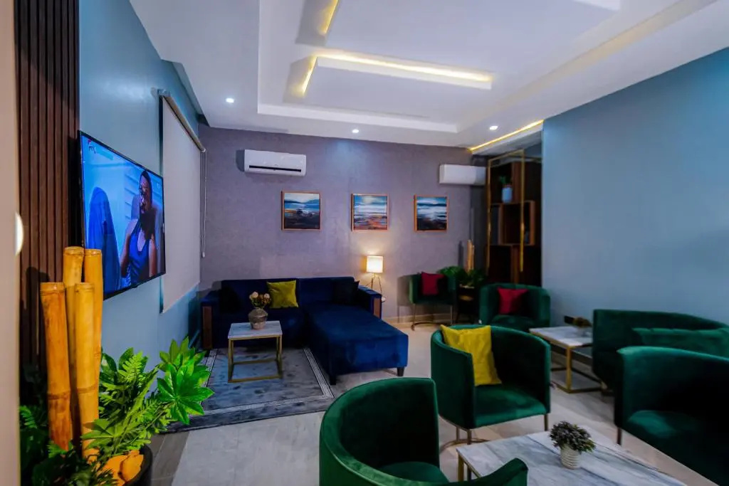 Wali's Suites — фото 1