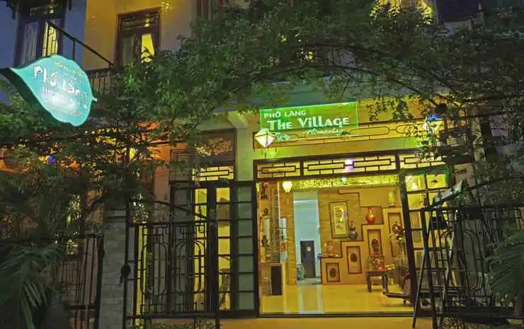 Foto - The Village Homestay