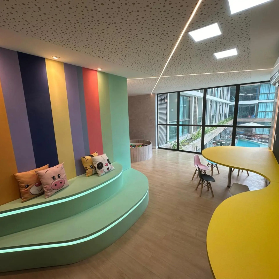 Foto - Sunny Hall by AFT