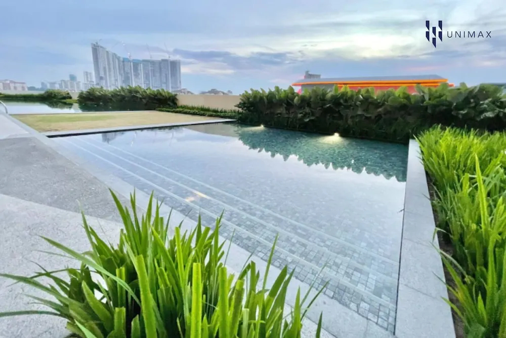 Foto - UNA Sunway Velocity Kuala Lumpur by Unimax