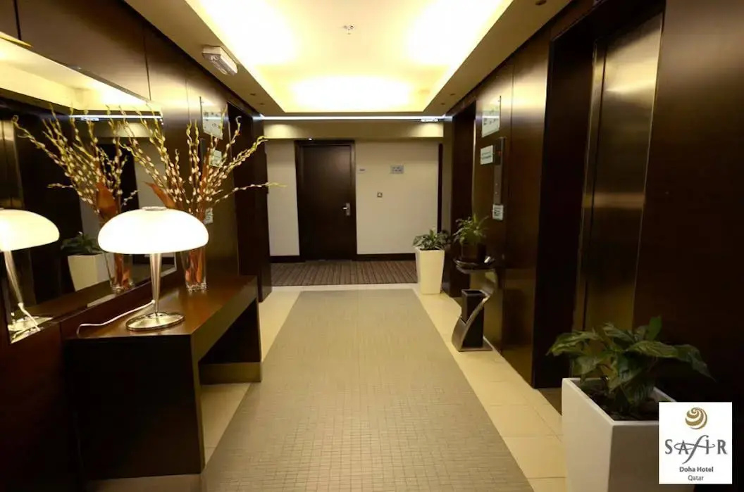 Foto - Safir Hotel Doha