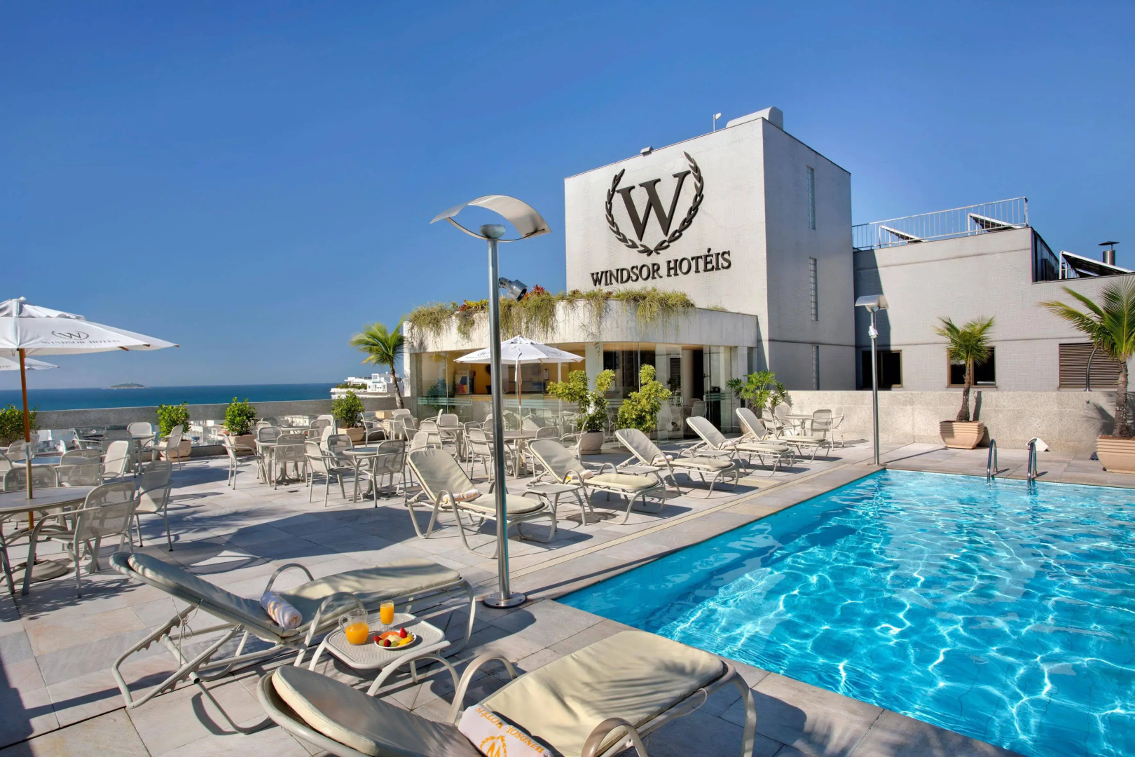 Foto - Windsor Plaza Copacabana