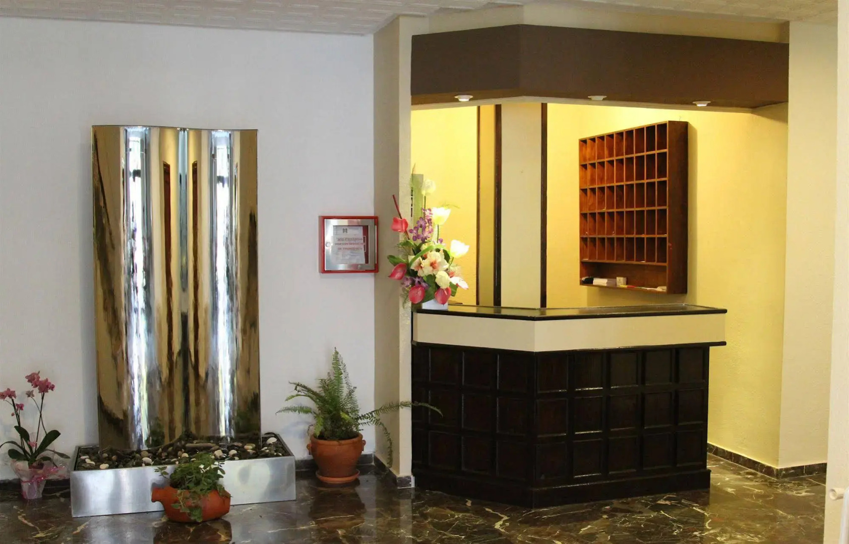 Foto - Hotel Puerta Nazarí