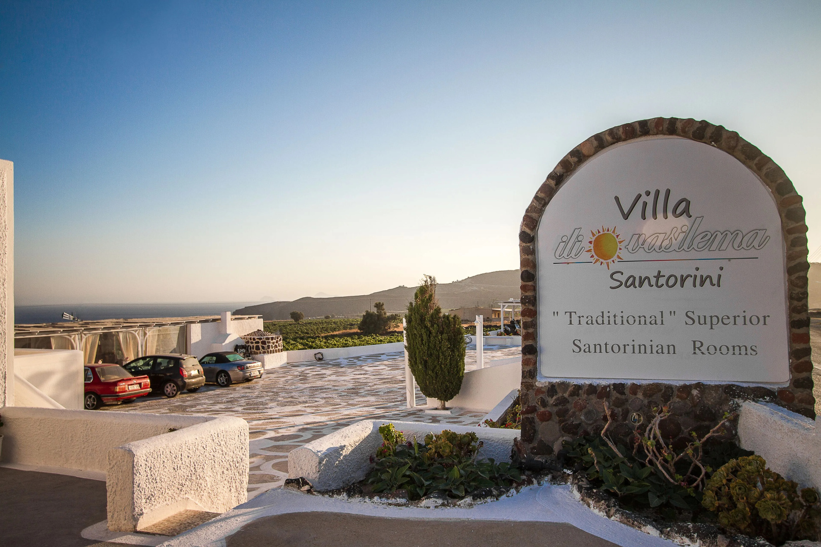 Photo - Villa Iliovasilema Santorini