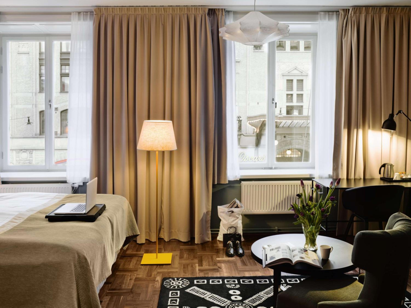 Foto - Scandic Grand Central