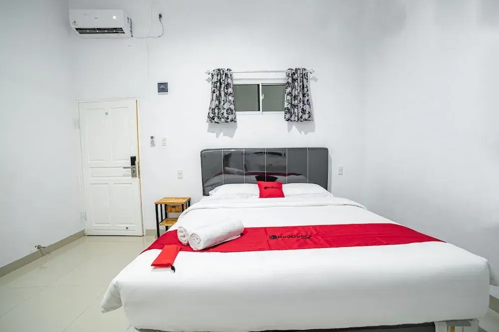 Foto - RedDoorz Plus near Thamrin Plaza Medan