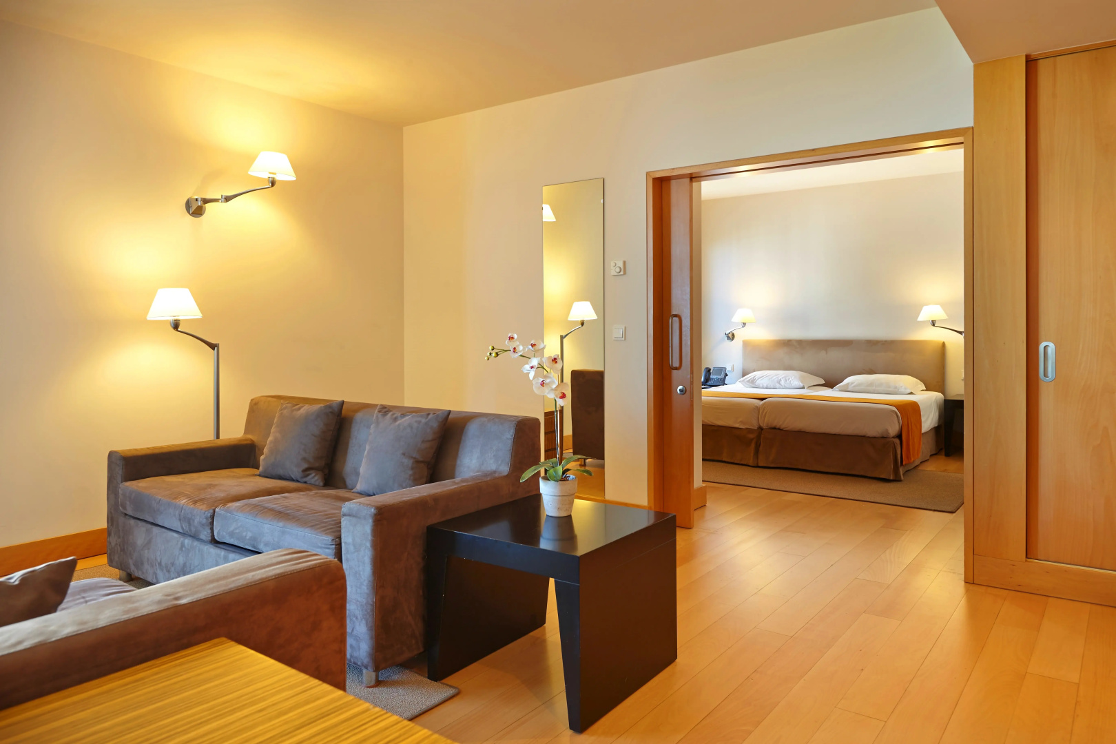 Foto - Golden Residence Hotel