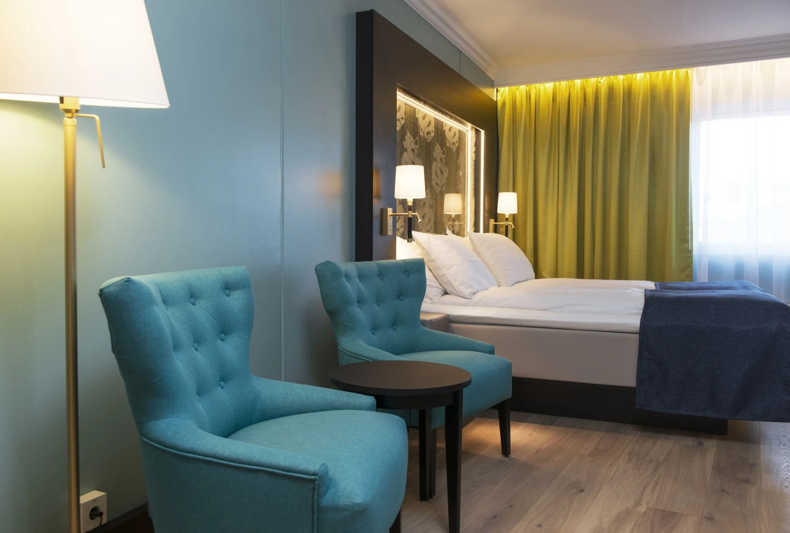 Foto - Thon Hotel Terminus