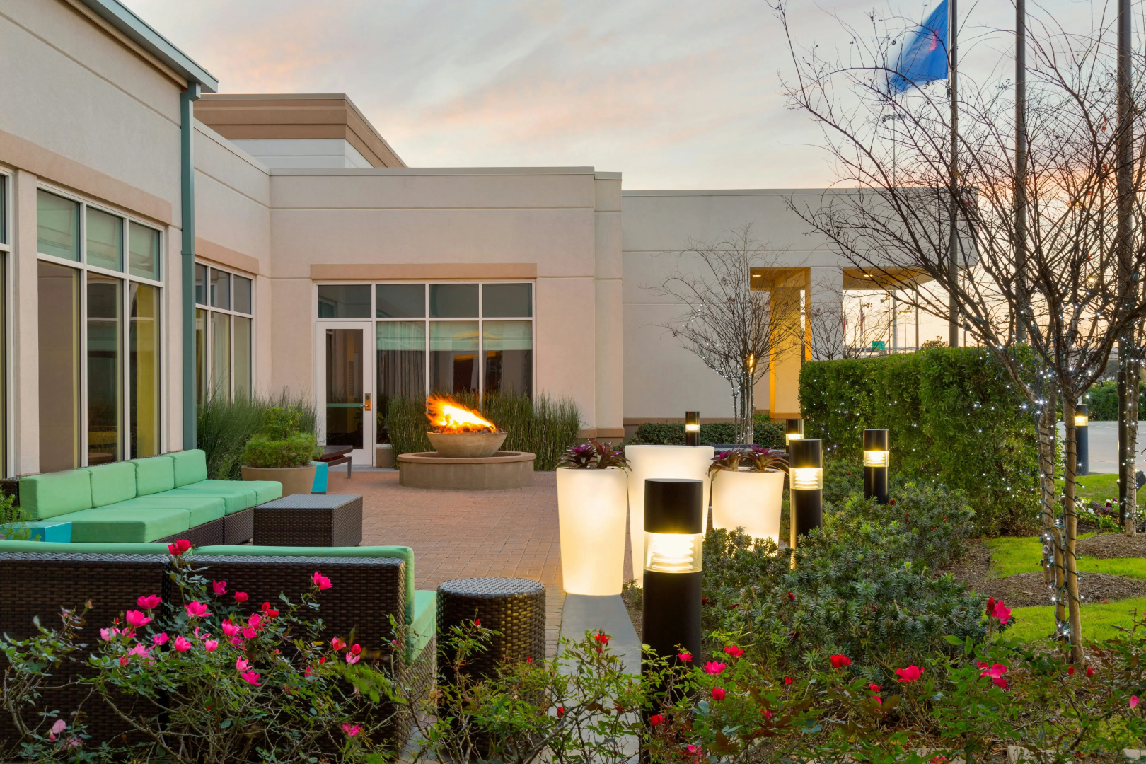 Foto - Hilton Garden Inn Houston NW America Plaza