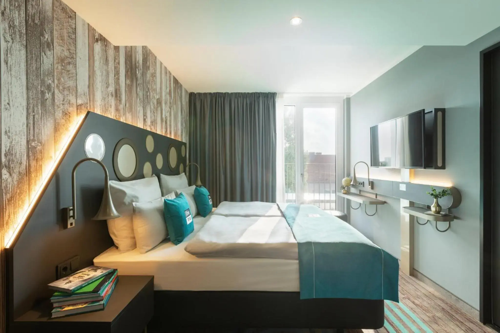Foto - Holiday Inn - the niu, Brass Munich Olympiapark by IHG